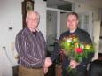 Jubilaris Frans Engelage 50 jaar lid (Small)