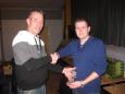 Rick Boer 2de zaterdagcomp.