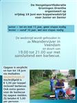 Koppelwedstrijd junior / senior van Federatie