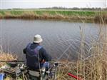 Wisselende vangsten en weer tijdens dinsdag-en zaterdagcompetitie
