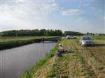 Woensdagavondcompetitie begint op een zomerse avond