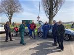Eerste competitiewedstrijden achter de rug