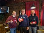 Wintercompetitie van het district De Grensstreek weer ten einde