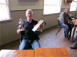 Bert van der Laan behaalt 2e plaats 