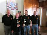 HOG koppel wint districtswedstrijd "van A naar B"