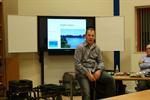 Lezing voor de jeugd door Albert Meijer van HSF Groningen/Drenthe